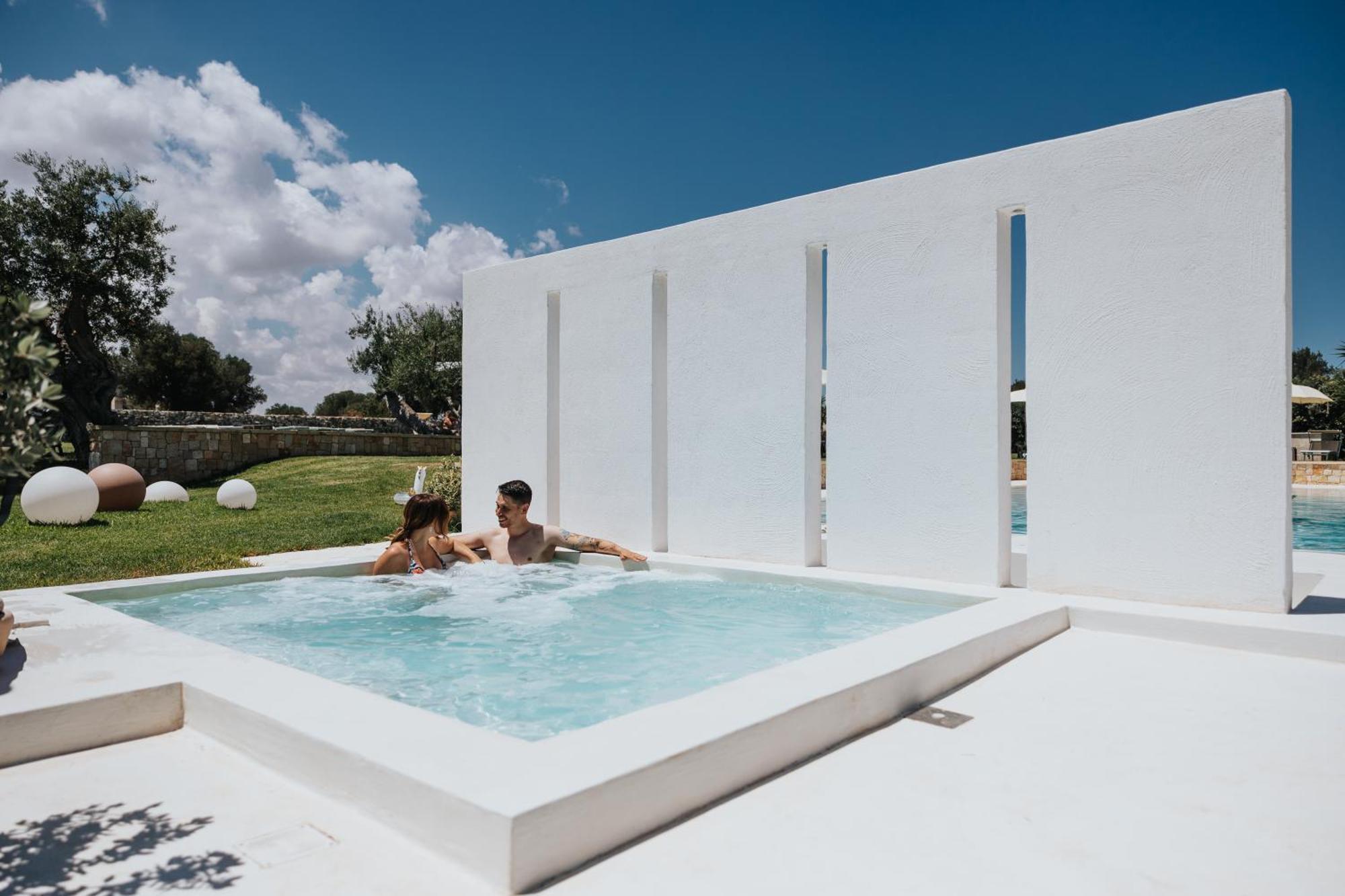 Masseria Torrepietra Monopoli Exterior foto