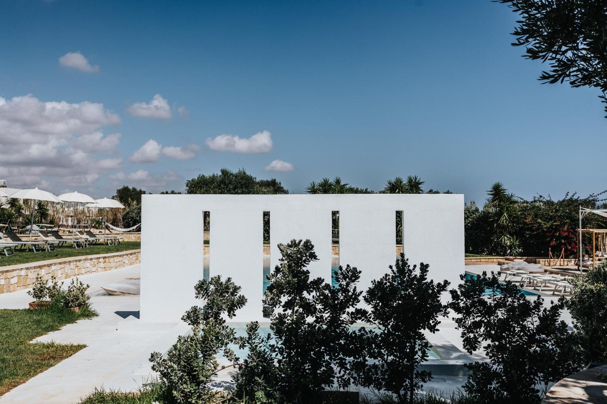 Masseria Torrepietra Monopoli Exterior foto