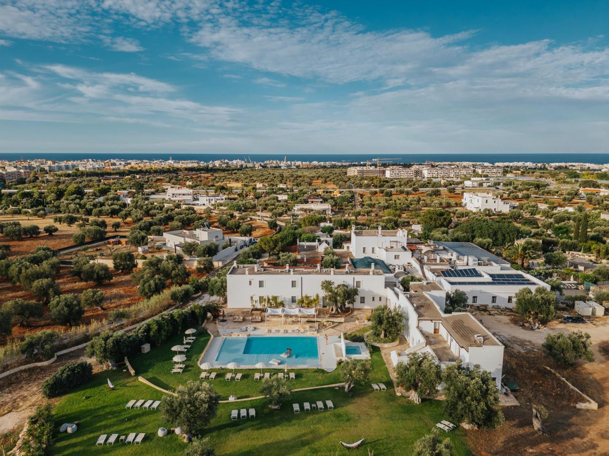 Masseria Torrepietra Monopoli Exterior foto