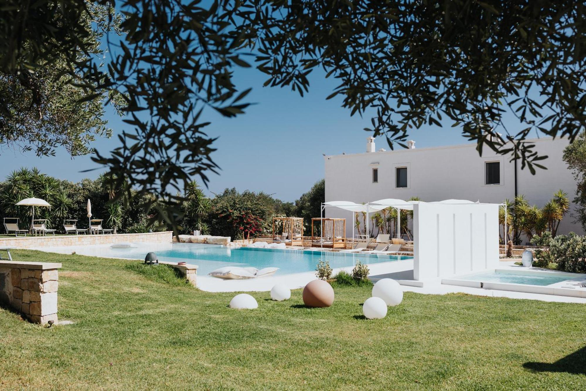 Masseria Torrepietra Monopoli Exterior foto